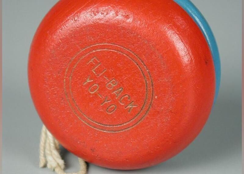1928: Yo-yo